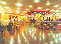 Da Ji Jinjiang Hotell Lhasa Exteriör bild